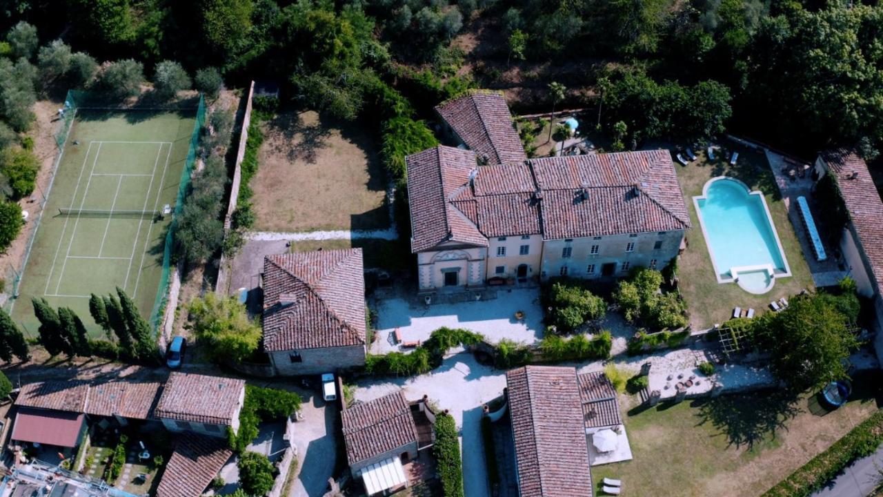 Villa Nottolini Vorno Exterior foto