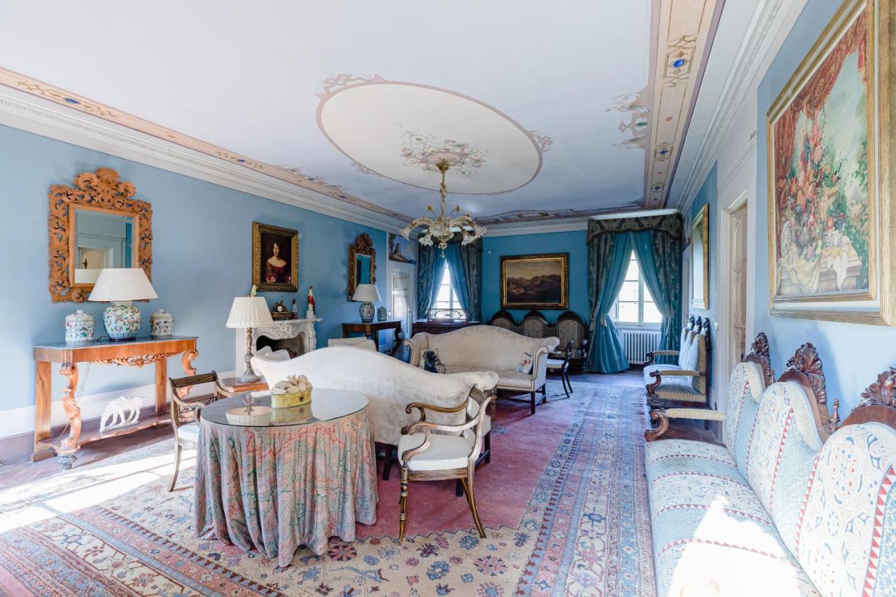 Villa Nottolini Vorno Exterior foto
