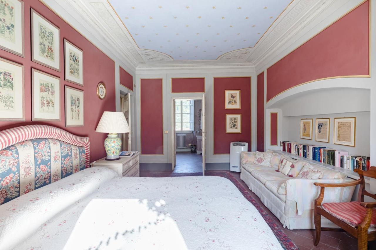 Villa Nottolini Vorno Exterior foto