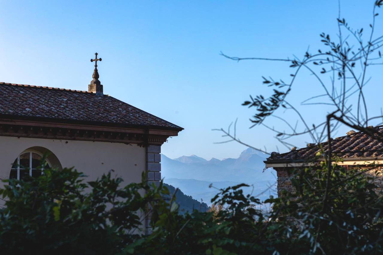 Villa Nottolini Vorno Exterior foto