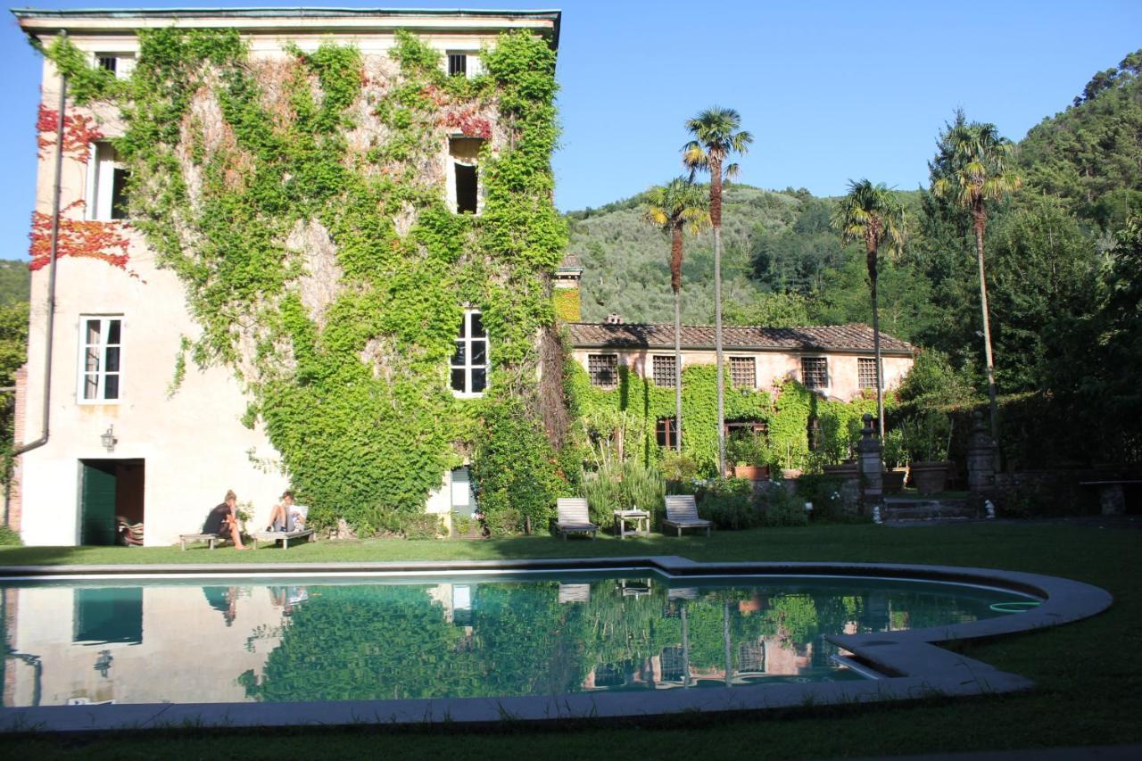 Villa Nottolini Vorno Exterior foto