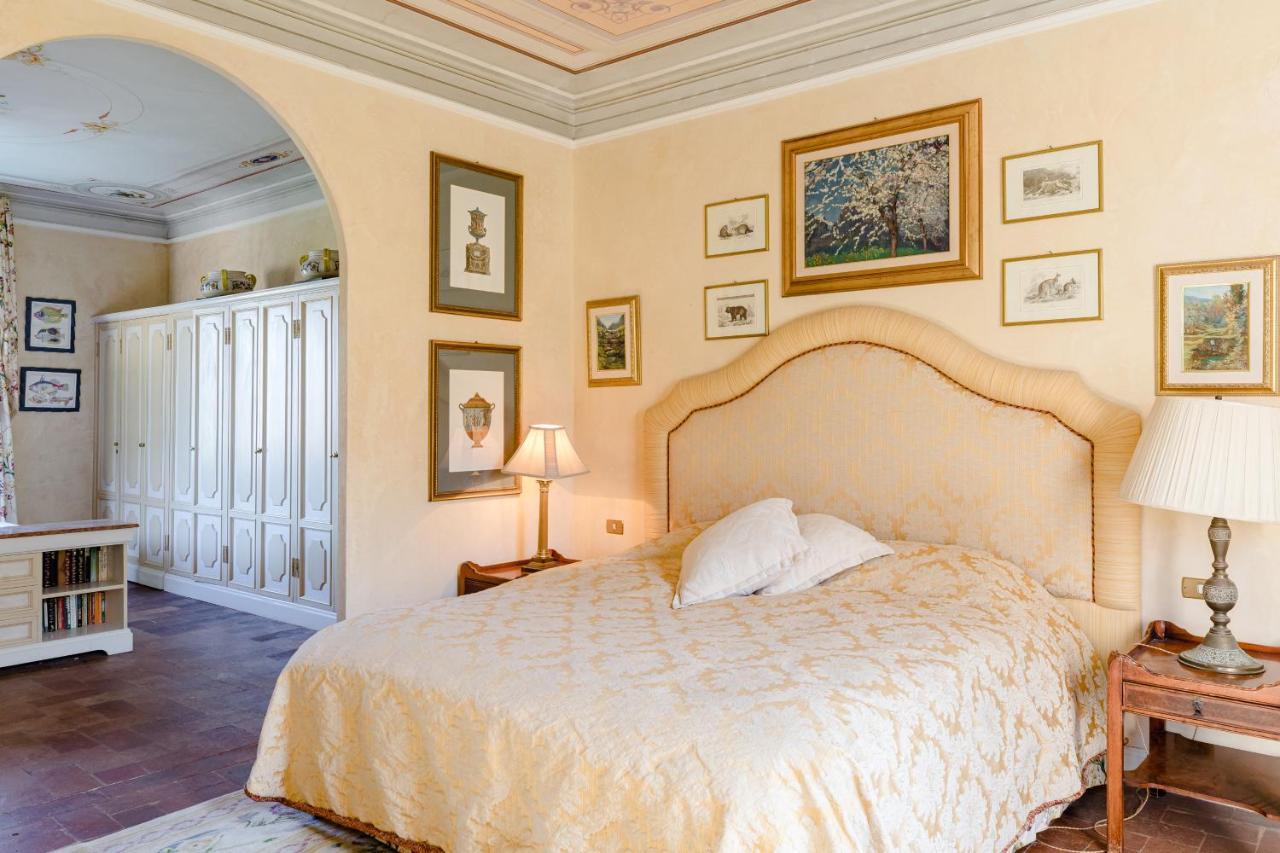 Villa Nottolini Vorno Exterior foto