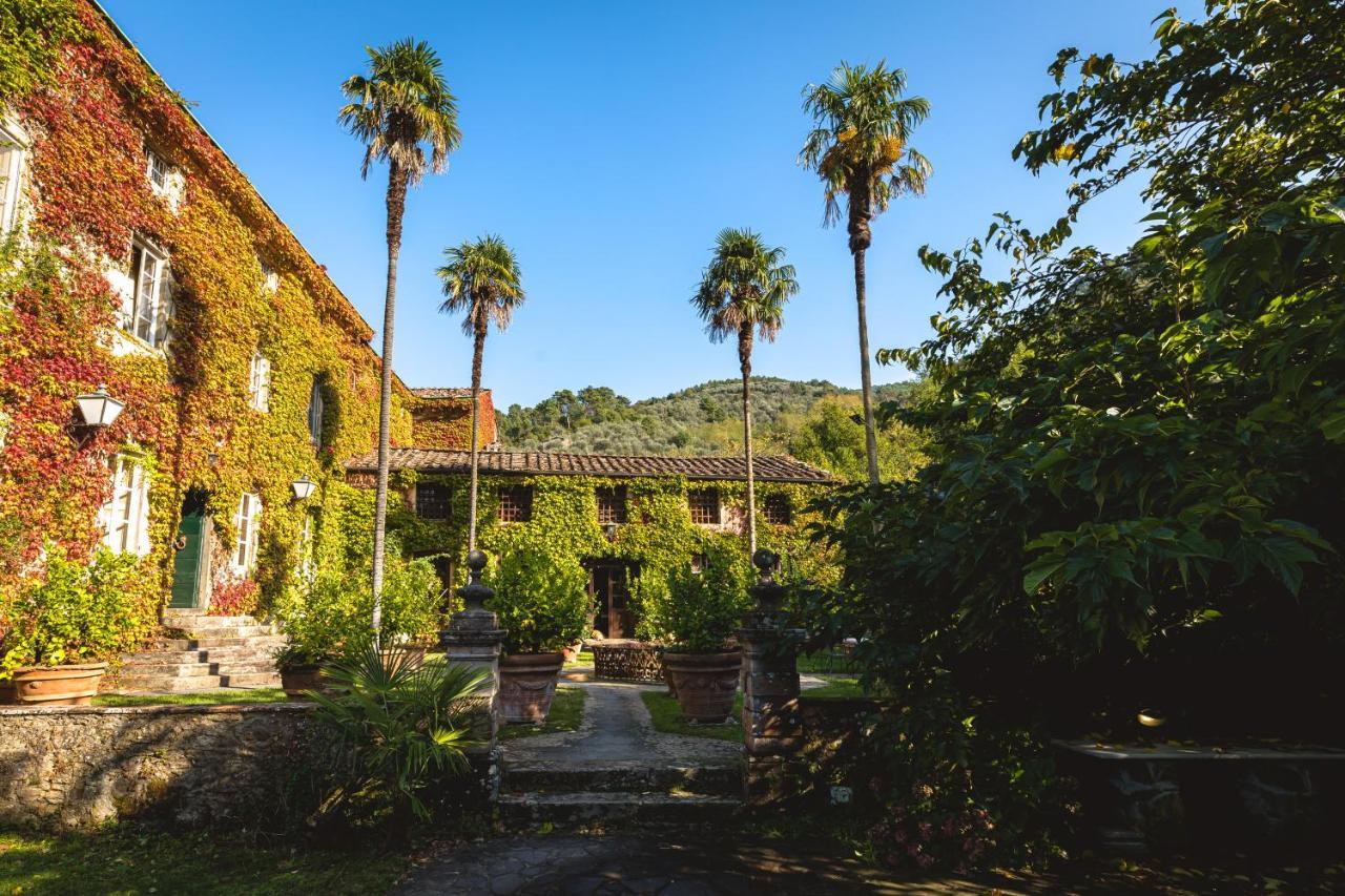 Villa Nottolini Vorno Exterior foto