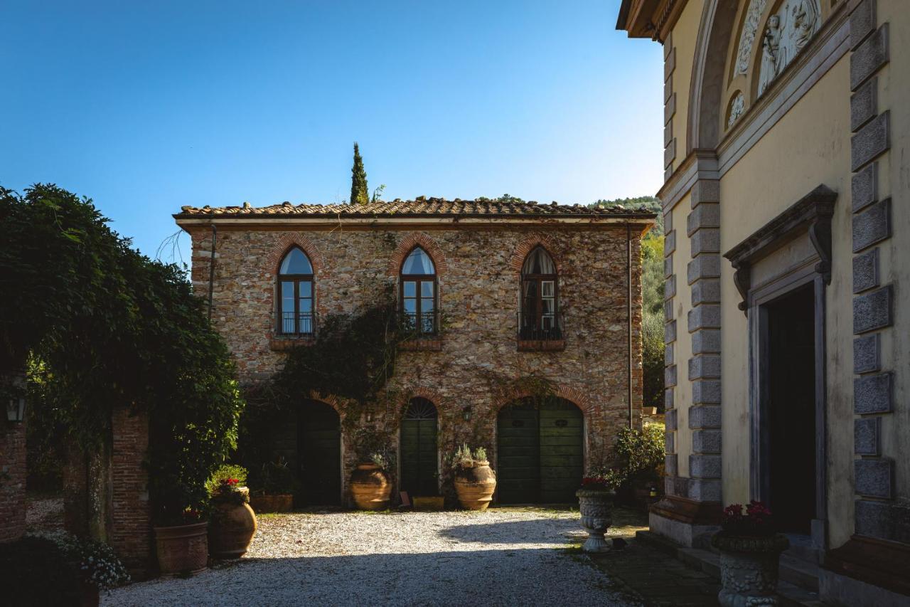 Villa Nottolini Vorno Exterior foto