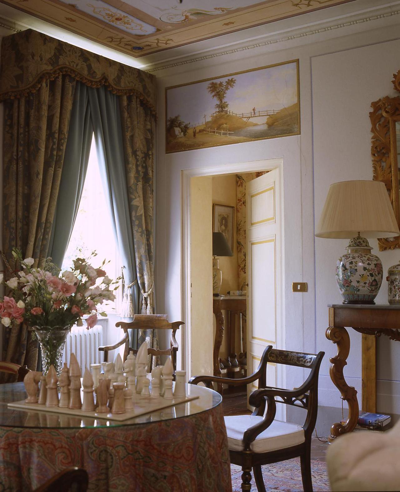 Villa Nottolini Vorno Exterior foto